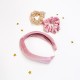 Rockahula Scrunchie elastike za lase - Sequin and Velvet