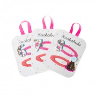 Rockahula Sponke za lase - Birthday Glitter - 6 let