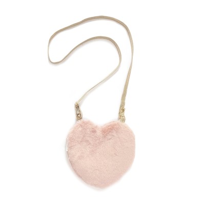 Rockahula otroška torbica - Pink Love Heart