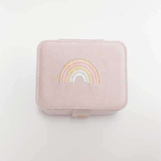 Rockahula Škatla za nakit - Dreamy Rainbow