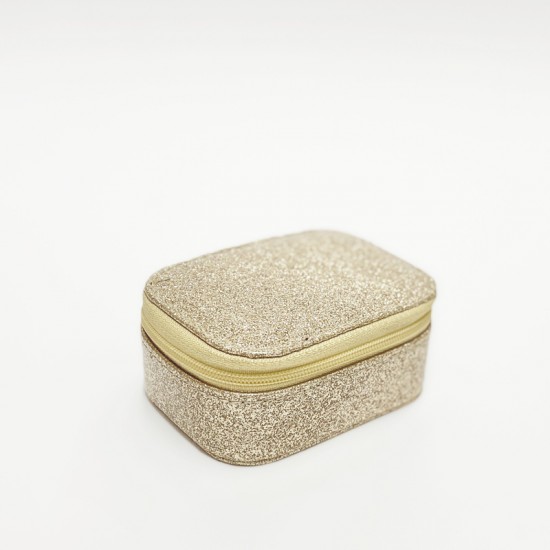 Rockahula Mini škatla za nakit - Razzle Dazzle Gold