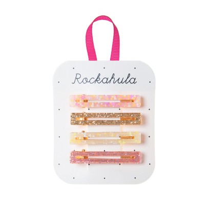 Rockahula Sponke za lase - Confetti Acrylic Bar