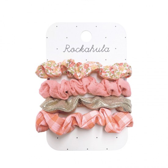 Rockahula Elastike za lase Scrunchie  - Caravan