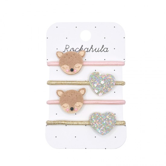 Rockahula Elastike za lase - Doris Deer