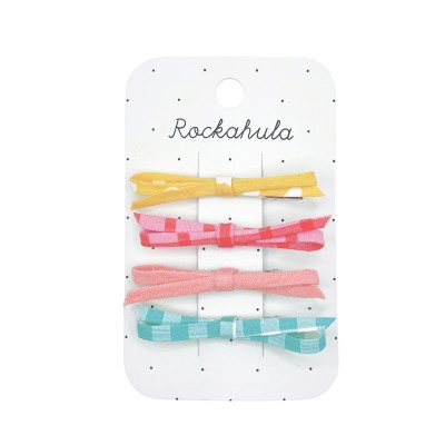 Rockahula Sponke za lase - Colour Pop Skinny Bow