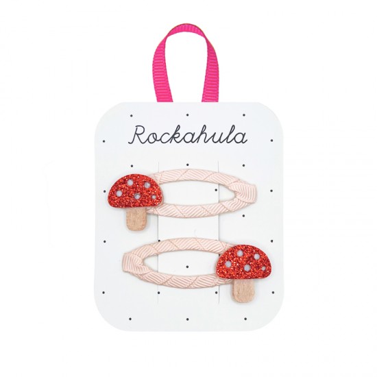 Rockahula Sponke za lase - Little Toadstool Glitter