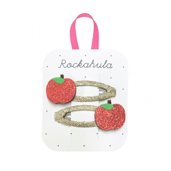 Rockahula Sponke za lase - Rosy Red Apple