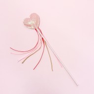 Rockahula Čarobna palčka - Pink Heart