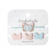 Rockahula Set zapestnic - Meadow Butterfly