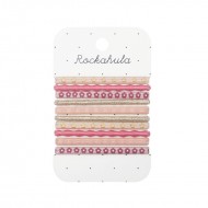 Rockahula Set elastik za lase - Wildflower