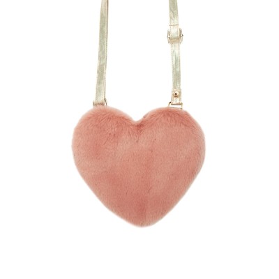 Rockahula Otroška torbica - Fluffy Heart