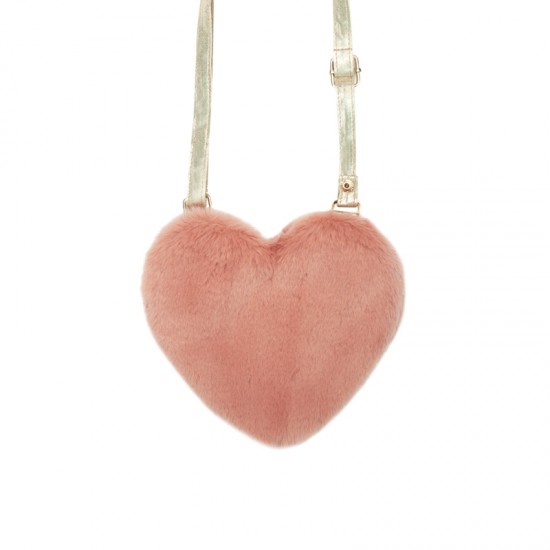 Rockahula Otroška torbica - Fluffy Heart