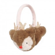 Rockahula Naušniki z nastavljivim trakom - Little Reindeer  Rockahula Naušniki z nastavljivim trakom - Little Reindeer