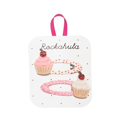 Rockahula Sponke za lase - Cherry Cupcake