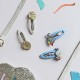 Rockahula Sponke za lase - Rainbow Shell