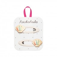 Rockahula Sponke za lase - Rainbow Shell