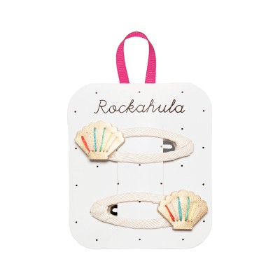 Rockahula Sponke za lase - Rainbow Shell