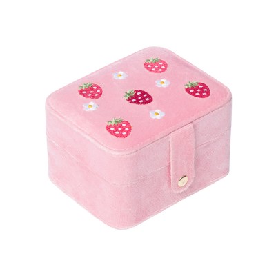 Rockahula škatla za nakit - Strawberry
