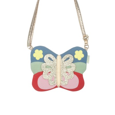 Rockahula Otroška torbica - Rainbow Butterfly