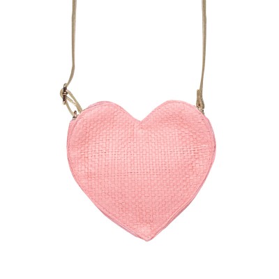 Rockahula otroška torbica - Love Heart Basket