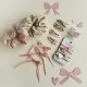 Rockahula Scrunchie elastike za lase - Sparkle Velvet Oversized