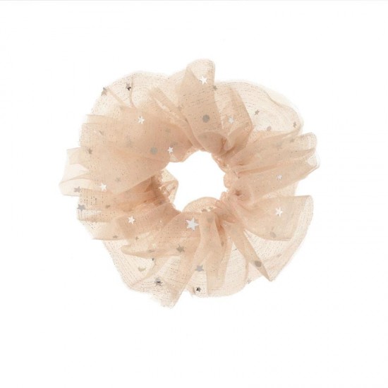 Rockahula Scrunchie elastike za lase - Sparkle Tulle Ruffle