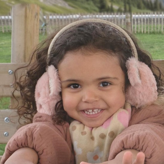 Rockahula Naušniki z nastavljivim trakom - Millie Mouse