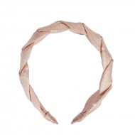 Rockahula Obroč za lase - Sparkle Linen Plaited Rockahula Obroč za lase - Sparkle Linen Plaited