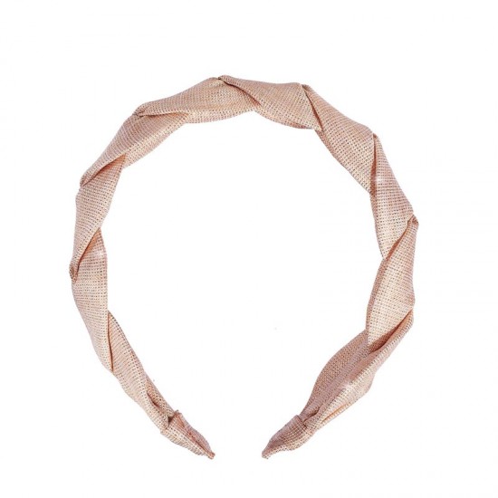 Rockahula Obroč za lase - Sparkle Linen Plaited Rockahula Obroč za lase - Sparkle Linen Plaited
