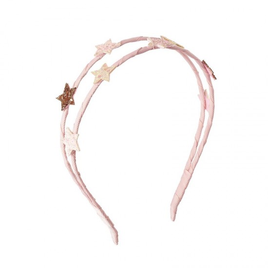 Rockahula Obroč za lase - Shimmer Star Double Rockahula Obroč za lase - Shimmer Star Double