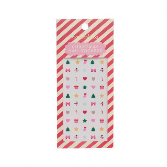 Rockahula nalepke za nohte - Jolly Christmas