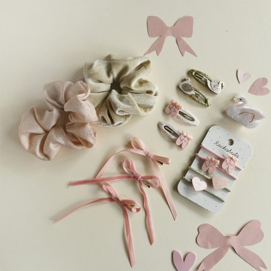 Rockahula Sponke za lase - Very Cutesy Long Bow