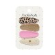 Rockahula Sponke za lase - Leopard Fabric  Rockahula Sponke za lase - Leopard Fabric