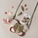 Rockahula Sponke za lase - Shimmer Butterfly Claw