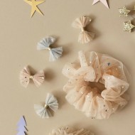 Rockahula Sponke za lase - Sparkle Tulle Mini Bow