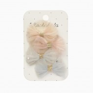 Rockahula Sponke za lase - Sparkle Tulle Mini Bow