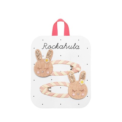 Rockahula Sponke za lase - Stripy Bunny