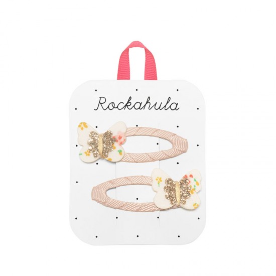 Rockahula Sponke za lase - Tiny Blossom Butterfly