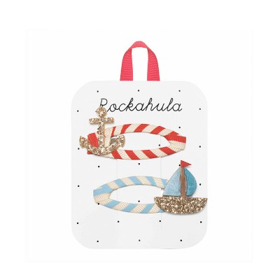 Rockahula Sponke za lase - We are sailing 