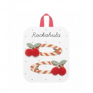 Rockahula Sponke za lase - Stripy Cherry