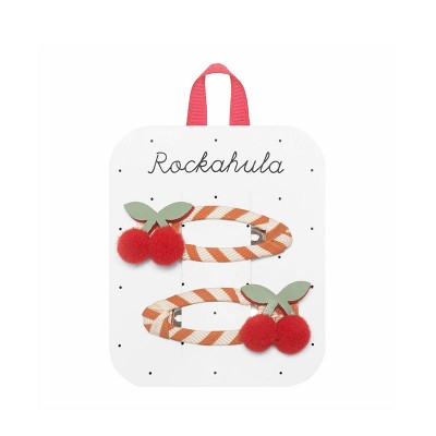 Rockahula Sponke za lase - Stripy Cherry