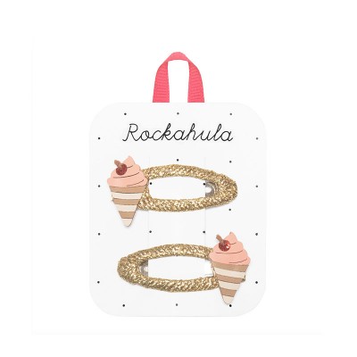 Rockahula Sponke za lase - Very Cherry Ice Cream