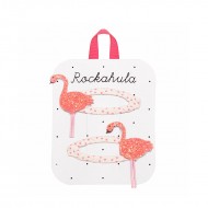 Rockahula Sponke za lase - Florence Flamingo 
