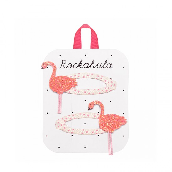 Rockahula Sponke za lase - Florence Flamingo 