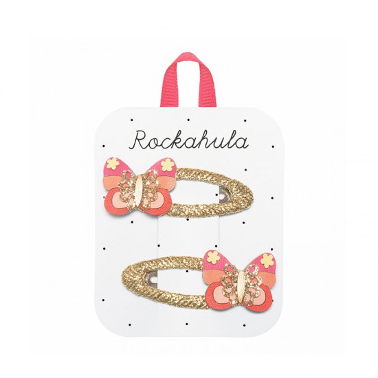Rockahula Sponke za lase - Bella Butterfly