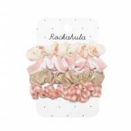 Rockahula Scrunchie elastike za lase - Tiny Blossom