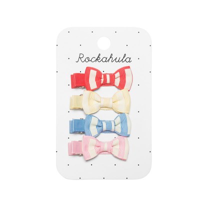 Rockahula Sponke za lase - Vintage Seaside Mini Bow