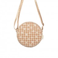 Rockahula Otroška torbica - Daisy Gingham Round