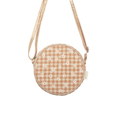 Rockahula Otroška torbica - Daisy Gingham Round