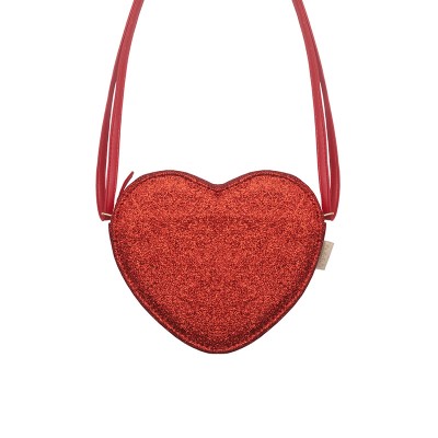 Rockahula Otroška torbica - Love Heart Glitter